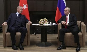 Rzecznik Kremla: Putin jest gotowy na spotkanie z Erdoganem w Turcji