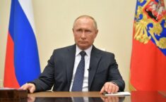 Putin o sprawie Nawalnego: Nie ma materiałów dowodowych, aby wszcząć sprawę karną