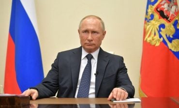 Putin porównuje się do cara Piotra I