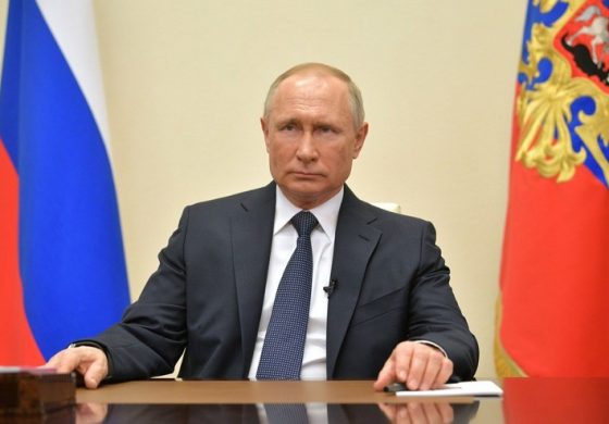 Putin: Ukraina musi wykazać dobrą wolę jeżeli chce zarabiać na tranzycie gazu do Europy