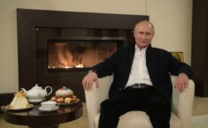 Rzecznik Kremla: Putin to dobry człowiek, nie jest zdolny do zbrodni