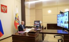 Putin zostanie jutro zaszczepiony na koronawirusa