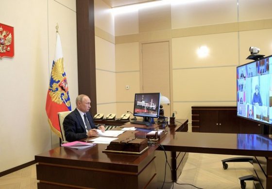 Nieoficjalnie: Wydano miliardy rubli na ochronę Putina przed koronawirusem