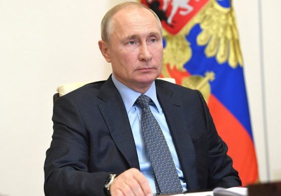 Putin boi się prawdy. Duma Państwowa uchwaliła ustawę o odpowiedzialności karnej za "fejki" o wojsku