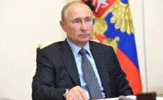 Putin zwrócił się do Niemców w 80. rocznicę ataku III Rzeszy na ZSRS. Nic o niemieckich zbrodniach, podziękowania dla niemieckich antyfaszystów i przedsiębiorców