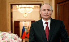 Putin dał Rosjanom wolne od 1 do 10 maja