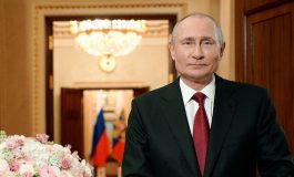 Putin podpisał przepisy wyjmujące spod prawa zwolenników opozycji i działaczy społecznych