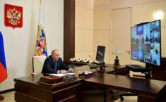 Putin wezwał Łukaszenkę do dialogu z opozycją i potępił Polskę