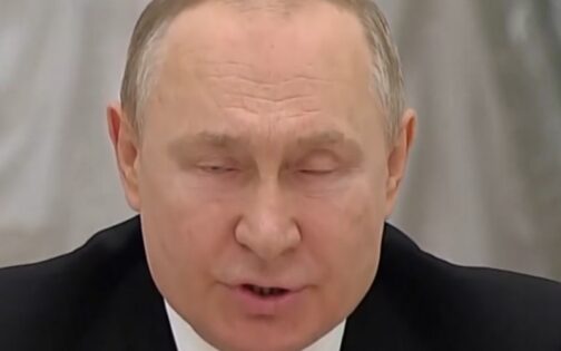 Putin trzy razy przekładał termin inwazji, a rosyjscy żołnierze mieli jedzenie tylko na 3 dni, bo tyle miała trwać “operacja”