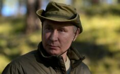 Poparcie dla działań Putina – 63 procent. 44 proc. Rosjan uważa, że kraj zmierza w złym kierunku