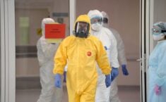 Zełenski: Rosja to nowa epidemia, COVID-22. Tak jak przy COVID-19 są kraje, które w nią nie wierzą, choć jest jeszcze gorsza