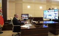 Putin: To minie. Zwalczymy zarazę koronawirusa