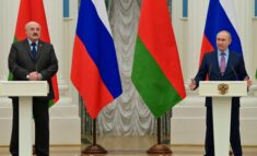 Putin i Łukaszenka przedłużają ćwiczenia wojskowe na Bialorusi