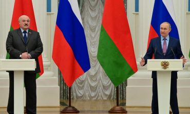Putin i Łukaszenka przedłużają ćwiczenia wojskowe na Bialorusi