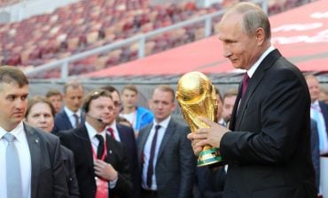 A jednak. Rosja wykluczona ze wszystkich międzynarodowych rozgrywek piłki nożnej