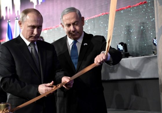 Putin wygłosił przemówienie w Jerozolimie. Oto, co powiedział