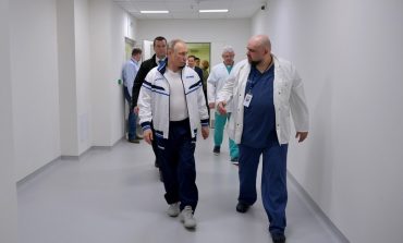 Naczelny lekarz szpitala zakaźnego w Moskwie wyleczony z koronawirusa