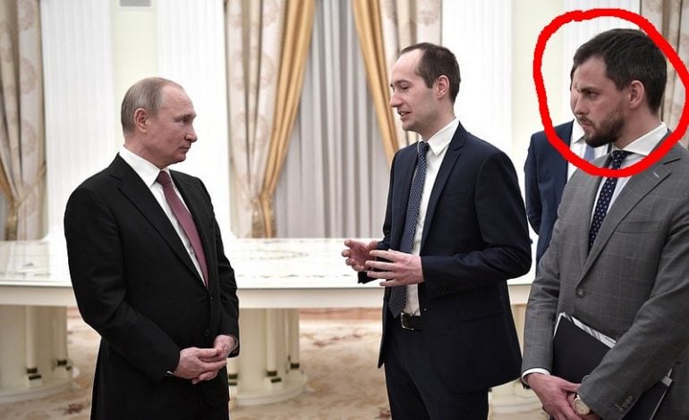 Jeden z czołowych rosyjskich biznesmenów z branży informatycznej zatrzymany pod zarzutem zdrady kraju