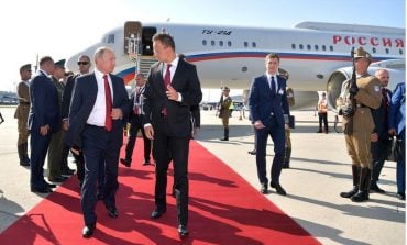 Putin odznaczył ministra spraw zagranicznych Węgier Orderem Przyjaźni