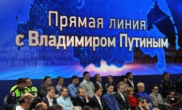 Sondaż: 23 proc. Rosjan wierzy telewizji, 55 proc. internetowi