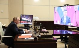 Putin: Rosja i Chiny stworzyły model współpracy w XXI wieku