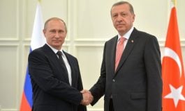 Putin rozmawiał z Erdoganem o zawartym porozumieniu w sprawie Górskiego Karabachu