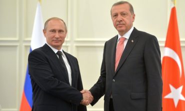 Putin rozmawiał z Erdoganem o zawartym porozumieniu w sprawie Górskiego Karabachu