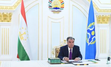 Prezydent Tadżykistanu zaniepokojony sytuacją na granicy Tadżykistanu z Afganistanem