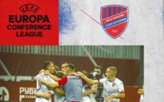Raków Częstochowa wyeliminował Rubin Kazań