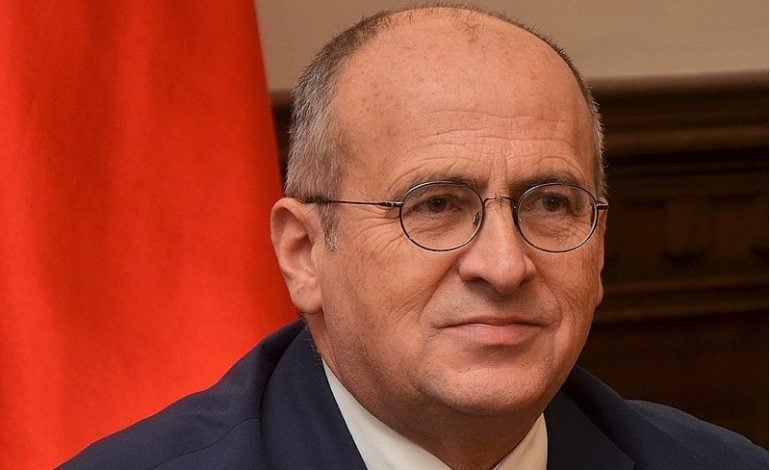 Artykuł ministra spraw zagranicznych Polski we “Frankfurter Allgemeine Zeitung”: “Putin chce zwabić Niemcy w pułapkę”