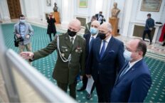 Stulecie sojuszu wojskowego Polski i Rumunii