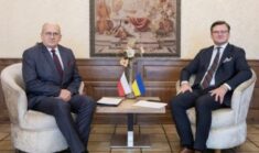 MSZ Ukrainy odcina się od słów ambasadora w Niemczech o OUN i UPA