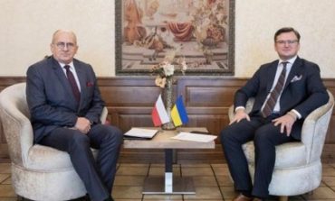 MSZ Ukrainy odcina się od słów ambasadora w Niemczech o OUN i UPA