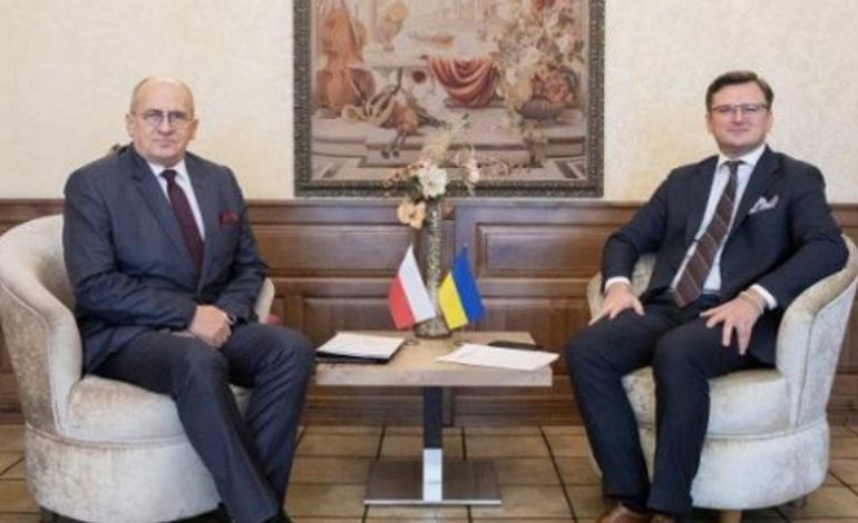 MSZ Ukrainy odcina się od słów ambasadora w Niemczech o OUN i UPA