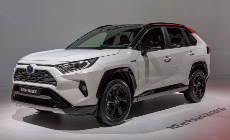 Oto jakie nowe samochody są najczęściej kupowane na Ukrainie