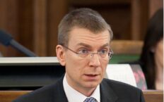 Szef MSZ Łotwy: Rośnie ryzyko prowokacji granicznej i konfliktu Rosji z krajami bałtyckimi i Polską
