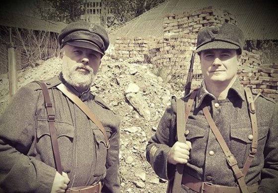 Finał akcji "Rok 1920. Pamięć w czasach zarazy"