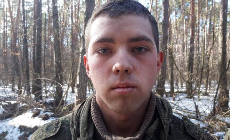 Ukraina pokazała pierwszych rosyjskich jeńców (ZDJĘCIA)