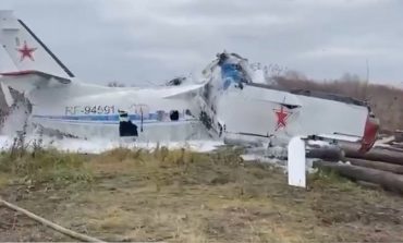 W Rosji odnotowano najwięcej katastrof lotniczych na świecie