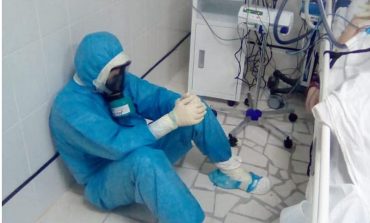 Coraz więcej ludzi umiera w Rosji z powodu koronawirusa