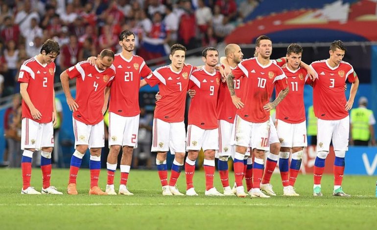 Euro 2020: Rosja-Belgia 0-3