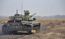 W dzień negocjacji z NATO Rosja rozpoczyna nowe manewry u granic Ukrainy