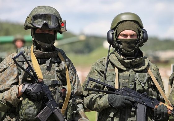 Polski ekspert: Do końca lutego Rosjanie mogą wejść dalej na Ukrainę