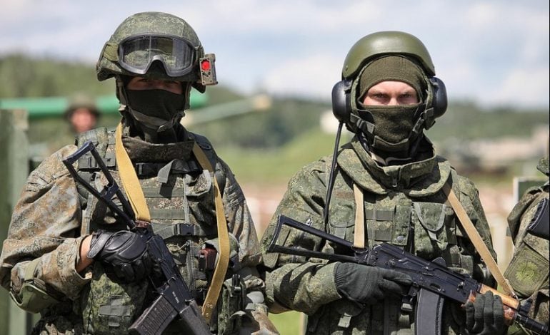 Rosyjski sąd skazał za korupcję przy dostawach dla rosyjskiej armii w Donbasie. Ale przecież oficjalnie jej tam nie ma!