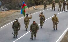 Górski Karabach: Rosyjscy żołnierze otrzymali szczepionki Sputnik V