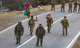 Górski Karabach: Armenia i Azerbejdżan wymieniły jeńców