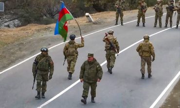 Górski Karabach: Armenia i Azerbejdżan wymieniły jeńców