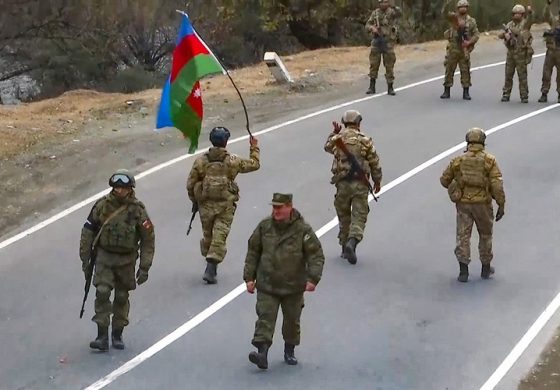 Górski Karabach: Azerbejdżan przekazał ciała 100 osób, które zginęły w strefie konfliktu