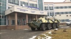 Rozpoczęło się wycofywanie sił “rosyjskiego NATO” z Kazachstanu