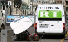 Russia Today będzie płacić 800 dolarów za zaszczepienie się